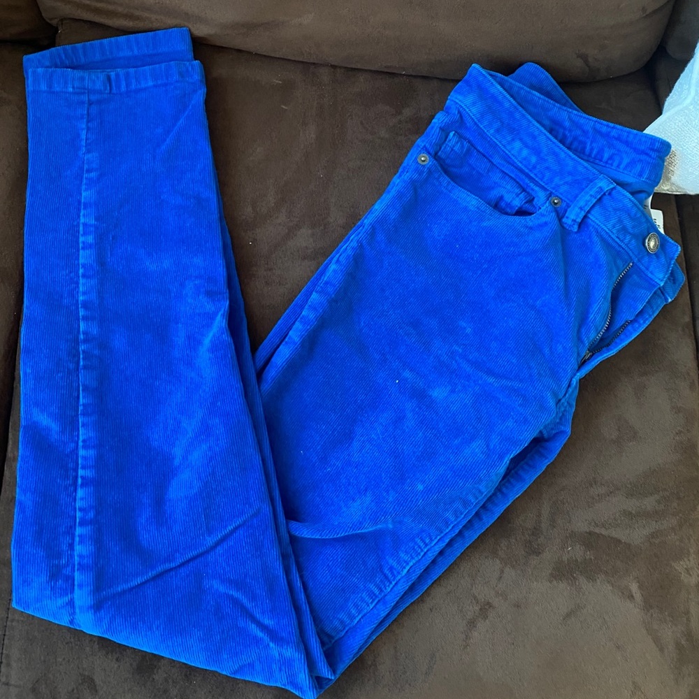 Patagonia Corduroys
